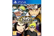 Spiele - Naruto Shippuden: Ultimate Ninja Storm Trilogy - Sony PlayStation 4 - Action - PEGI 12 - 3391891996402