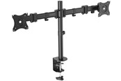 Monitorhalterung - DIGITUS Dual Monitor Desk Clamp Mount - DA-90349