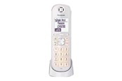 Telefone - Panasonic KX-TGQ200 - trådløs digitaltelefon - KX-TGQ200GW