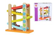 Holzspielzeug - Eichhorn Color Motor-Racing Circuit - 100002220