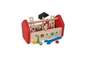 Holzspielzeug - Eichhorn Werkzeugkiste aus Holz - 100028103
