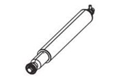 Drucker Zubehör - Zebra ZE500 6 KIT PLATEN ROLLER CPNT - P1046696-073