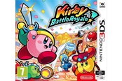 Spiele - Kirby: Battle Royale - Nintendo 3DS - Action - PEGI 7 - 0454964076861