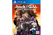 Spiele - .hack//G.U. Last Recode - Sony PlayStation 4 - MMORPG - PEGI 12 - 3391891994972