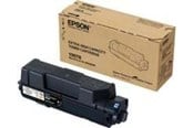 Druckerzubehör - Tinte & Toner - Epson S110078 - Extra High Capacity - sort - original - tonerpatron - C13S110078