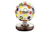 Musik - Music Disco Ball Silver Ø20cm *DEMO* - 501001