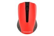 Maus - MODECOM MC-WM9 - Maus (Rot) - M-MC-0WM9-150