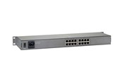 Switches - LevelOne FEP-1601W120 - switch - 16 porte - monterbar på stativ - FEP-1601W120