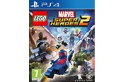 Spiele - LEGO Marvel Super Heroes 2 - Sony PlayStation 4 - Action/Abenteuer - PEGI 7 - 5051895410547