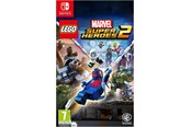 Spiele - LEGO Marvel Super Heroes 2 - Nintendo Switch - Action - PEGI 7 - 5051895410554