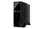 Gehäuse - Inter-Tech IT-607 - Gehäuse - Miditower - Schwarz - 88881223