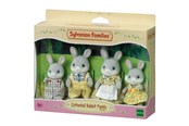 Puppen & Zubehör - Sylvanian Families Cottontail Rabbit Family - 4030