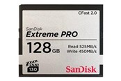 Speicherkarten - SANDISK Extreme Pro CFast 2.0 - 525MB/s - 128GB - SDCFSP-128G-G46D