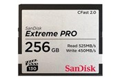 Speicherkarten - SANDISK Extreme Pro CFast 2.0 - 525MB/s - 256GB - SDCFSP-256G-G46D