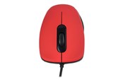 Maus - MODECOM MC-M10S - Maus (Rot) - M-MC-M10S-500