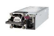 Netzteile - Hewlett Packard Enterprise 500W Flex Slot Platinum Hot Plug LH Power Supply Netzteile - 500 Watt - ATX - 80 Plus Platinium - 865408-B21