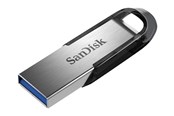 USB-Stick - SANDISK Ultra Flair - Schwarz - 256GB - USB-Stick - SDCZ73-256G-G46