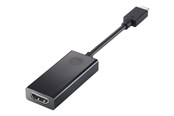 Display Kabel - HP USB-C to HDMI 2.0 Adapter - 1WC36AA