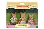 Puppen & Zubehör - Sylvanian Families Kangaroo Family - 5272