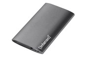 SSD - Intenso External SSD Premium - 128GB - Extern SSD - USB 3.2 Gen 1x1 - 3823430