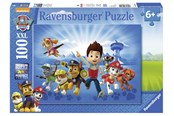 Puzzle - Ravensburger Paw Patrol 100p - 108992