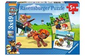 Puzzle - Ravensburger Paw Patrol (3x49) - 92390