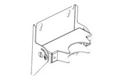Monitorhalterung - Elo POLE MOUNT BRACKET CPNT - E045151