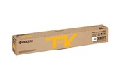 Druckerzubehör - Tinte & Toner - Kyocera 1T02P3ANL0 / TK 8115Y Yellow Toner - 1T02P3ANL0