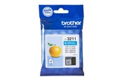 Druckerzubehör - Tinte & Toner - Brother LC3211C / LC 3211C Cyan Ink - LC3211C