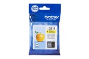 Druckerzubehör - Tinte & Toner - Brother LC3211Y / LC 3211Y Yellow Ink - LC3211Y