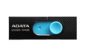USB-Stick - A-Data ADATA UV220 - 64GB - USB-Stick - AUV220-64G-RBKBL