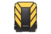 Festplatten - Extern - A-Data HD710P Pro - Extern Festplatte - 1TB - Gelb - AHD710P-1TU31-CYL
