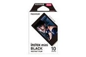Photo film - Fujifilm INSTAX Mini Film - 10 Shots - Black - 16537043