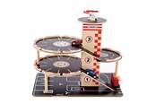 Holzspielzeug - Hape Park & Go Garage - 5650