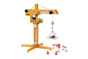 Holzspielzeug - Hape Wooden Crane - 5848
