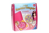 Kreativ-Spiele - Ravensburger Mini Mandala Designer - Romantic - 299478