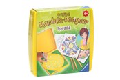 Kreativ-Spiele - Ravensburger Mini Mandala Designer – Pferde - 299867