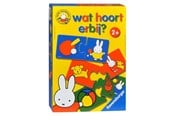 Brettspiele - Ravensburger What part of the game (Miffy) - 220588