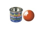 Modellbau - Revell enamel paint # 30-Orange glossy - 32130