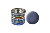 Modellbau - Revell enamel paint # 57-grey Mat - 32157