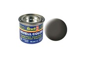 Modellbau - Revell enamel paint # 67-Green-grey Mat - 32167