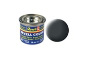 Modellbau - Revell enamel paint # 77-Fabricgrey Matt - 32177