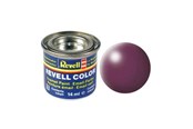Modellbau - Revell enamel paint # 331-purple silk Matt - 32331