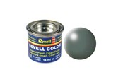 Modellbau - Revell enamel paint # 360-Varengroen silk Matt - 32360