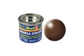 Modellbau - Revell enamel paint # 381-Brown Velvet-Matt - 32381