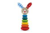 Baby Spielzeug - Eichhorn Baby Stacker Animal 7dlg. - 100017019