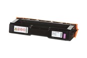 Druckerzubehör - Tinte & Toner - Ricoh - magenta - original - tonerpatron - 407533