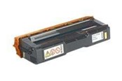 Druckerzubehör - Tinte & Toner - Ricoh - Højtydende - gul - original - tonerpatron - 407719