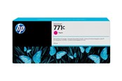 Druckerzubehör - Tinte & Toner - HP 771C / B6Y09A Magenta Ink - B6Y09A