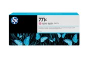 Druckerzubehör - Tinte & Toner - HP 771C / B6Y11A - Light Magenta - B6Y11A